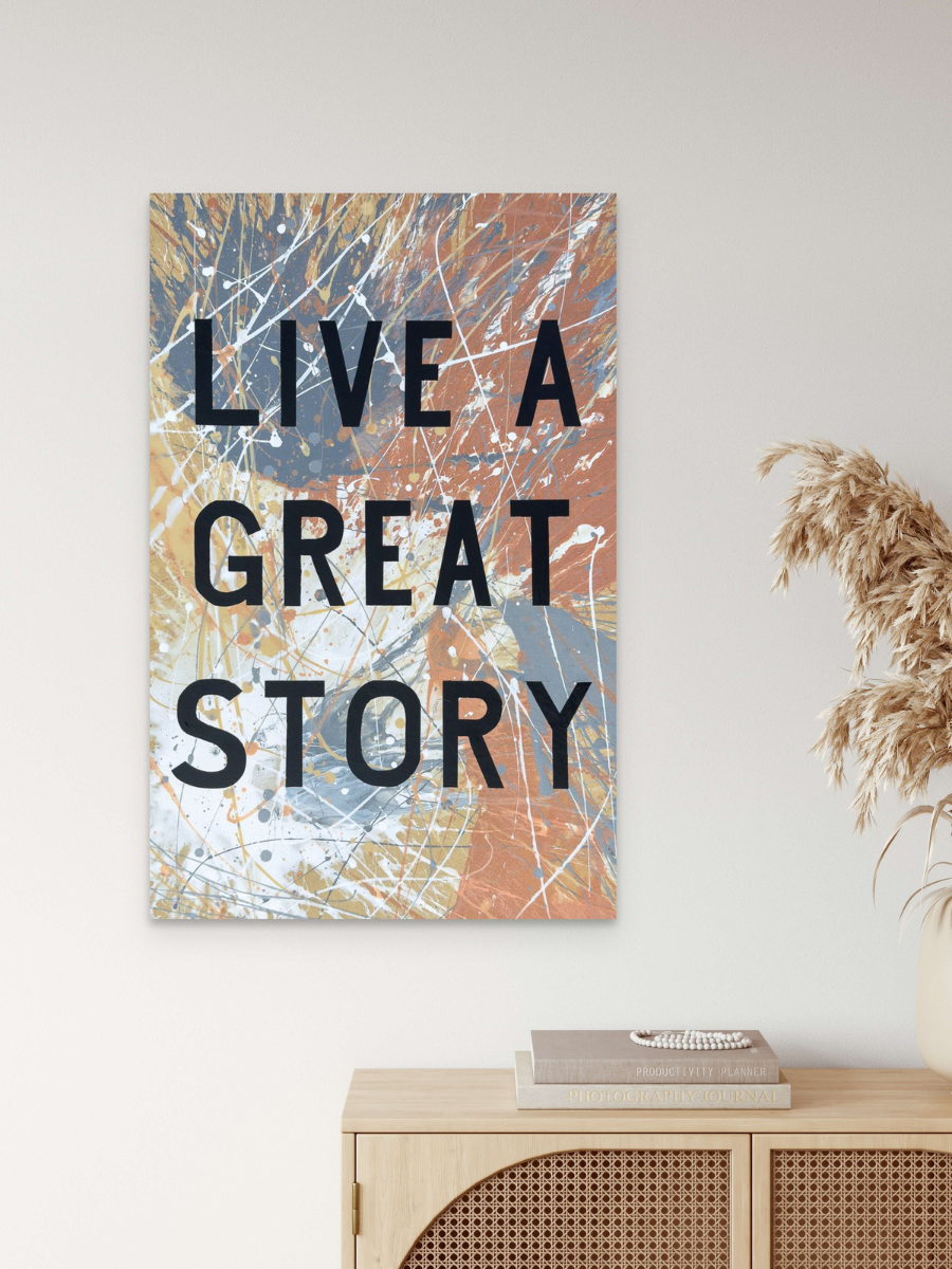 Live A Great Story