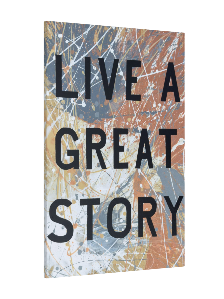 Live A Great Story