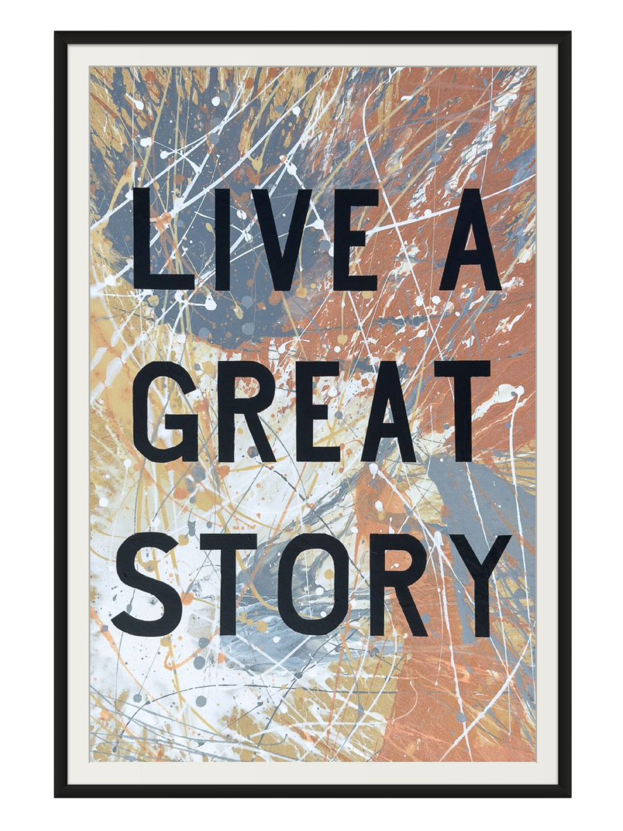 Live A Great Story