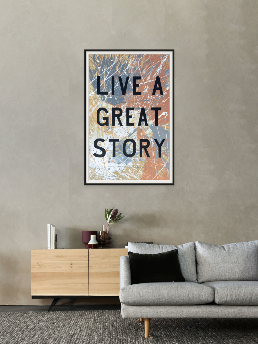 Live A Great Story